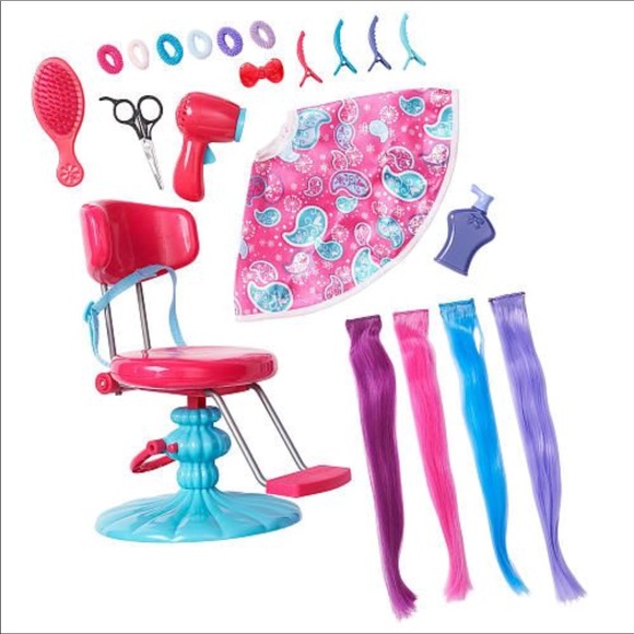 journey girl accessories